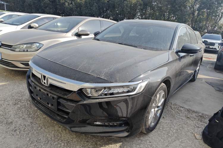 Used Honda Accord 2018 260TURBO Elite Edition China VI