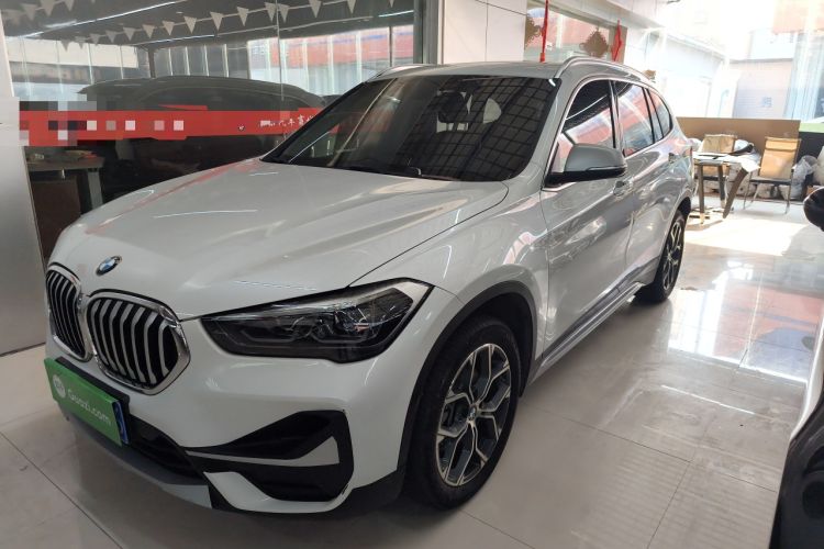 Used BMW X1 2022 sDrive20Li Fashion Model