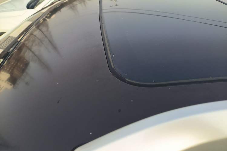 Used GAC Trumpchi GS4 2017 235T Manual Two-Wheel Drive Luxury Edition