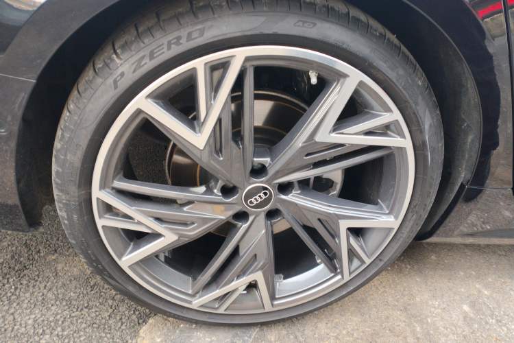 Used Audi A7L 2023 55 TFSI quattro S-line Black Warrior Edition
