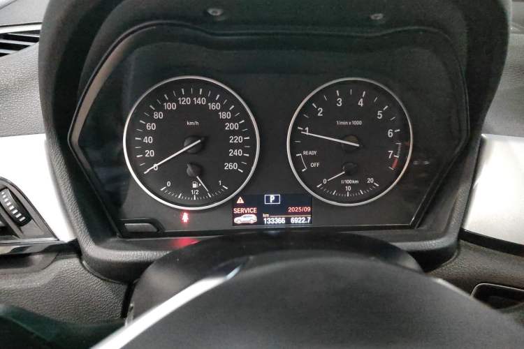 Used BMW X1 2016 sDrive18Li Fashion Model