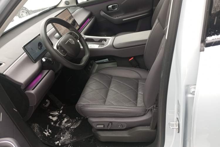 Used Leapmotor C16 2026 Pure Electric 630 LiDAR Zhizun Edition 5 Seats