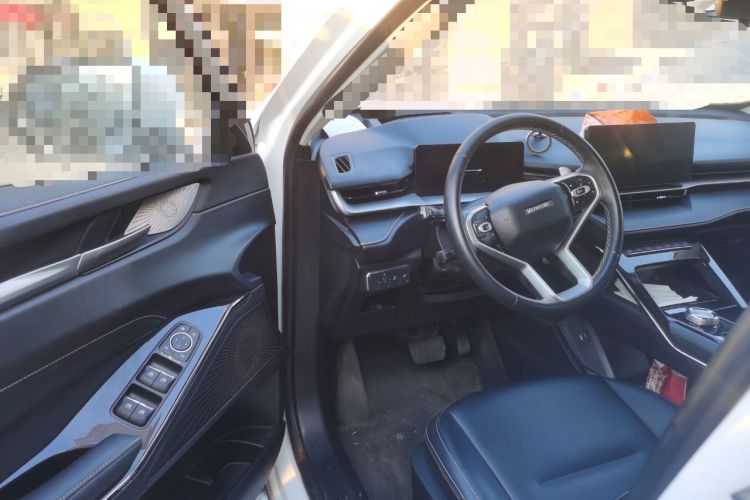 Used Haval H6 2021 3rd Generation 1.5T Automatic Two-Wheel Drive Max