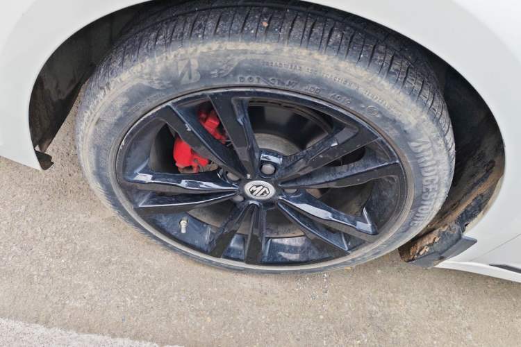 Used MG 6 2019 20T Automatic Trophy 10th Anniversary Edition
