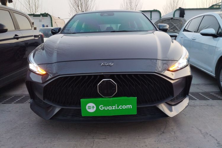 Used MG 5 2021 300TGI DCT Luxury Flagship Edition