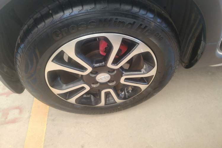 Used Geely Auto Vision X3 2017 1.5L Manual Luxury Model