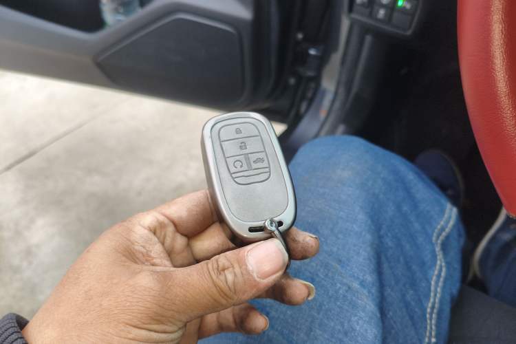 Used Honda Civic 2022 240TURBO CVT Dynamic Edition
