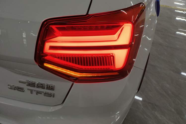 Used Audi Q2L 2022 35 TFSI Fashion Dynamic Model