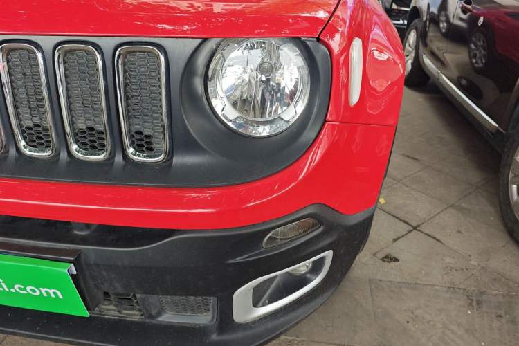 Used  Renegade 2017 180T Automatic High-Energy Version
