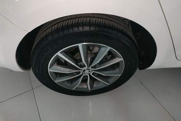 Used Skoda Octavia 2017 1.6L Automatic Chuanxing Edition
