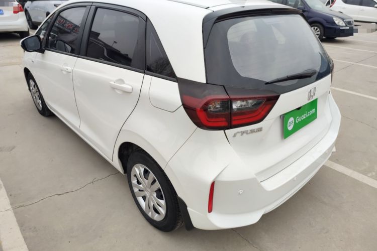 Used Honda Fit 2021 1.5L CVT Trend Edition
