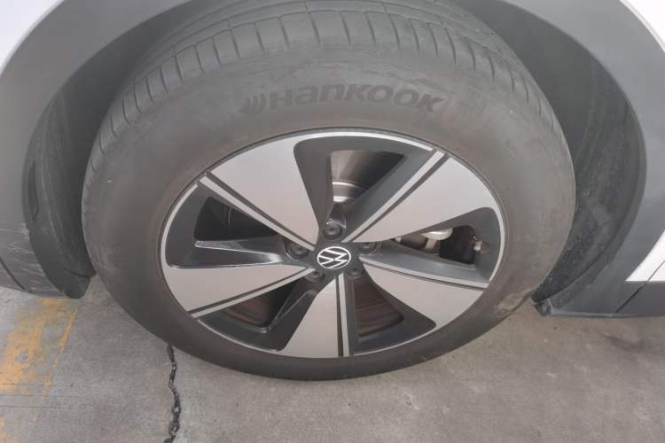 Used Volkswagen ID.4 X 2025 Smart Version Pure & Intelligent Enjoyment Edition
