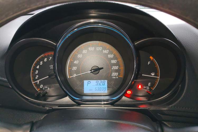 Used Toyota YARiS L 2021 1.5L CVT Leading Edition
