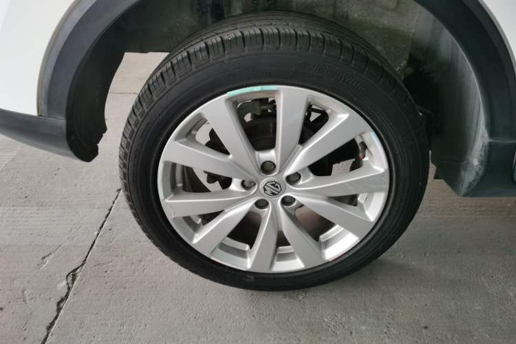 Used MG ZS 2017 1.5L Automatic Elite Edition
