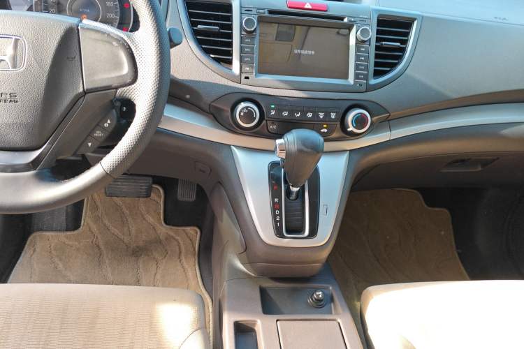 Used Honda CR-V 2015 2.0L 2WD Classic Edition