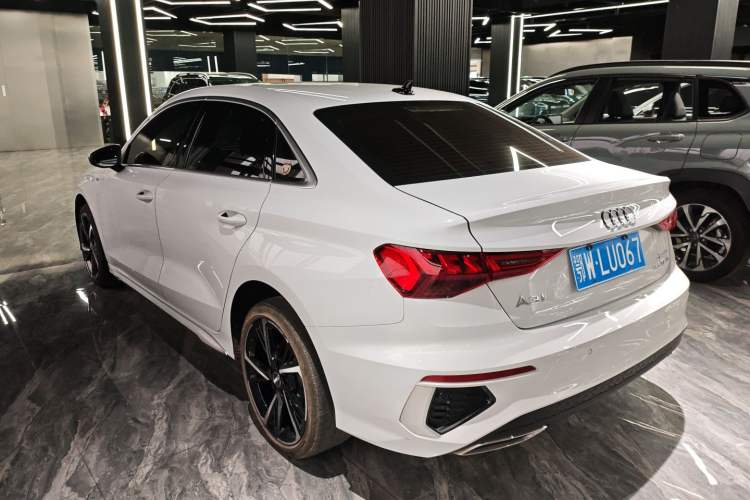 Used Audi A3 2021 A3L Limousine 35 TFSI Fashion Sport Model