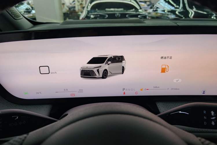 Used Buick GL8 2025 Lu Zun Deluxe Edition
