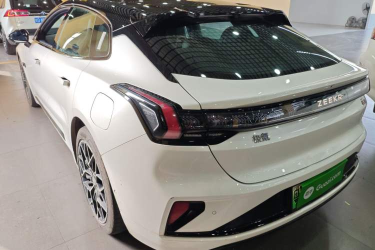 Used Zeekr 001 2024 WE Edition 95 kWh All-Wheel Drive
