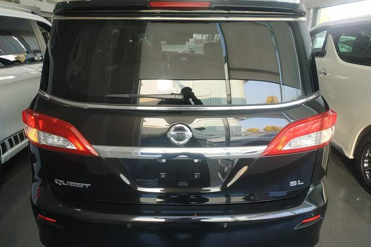 Used Nissan Quest 2012 3.5L SL
