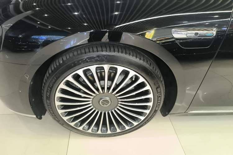 Used Hima Stelato S9 2024 All-Electric Ultra Four-Wheel-Drive Flagship Edition
