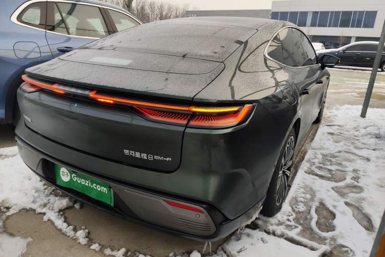 Used  Galaxy 8 2025 130km EM-P Starship Edition