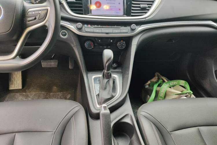 Used Buick GT 2021 Revised Version Flagship 1.5L Automatic Elite Edition
