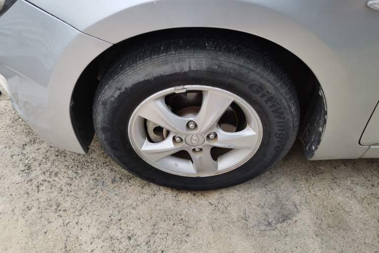 Used Hyundai Verna 2014 1.4L Automatic Smart GLS
