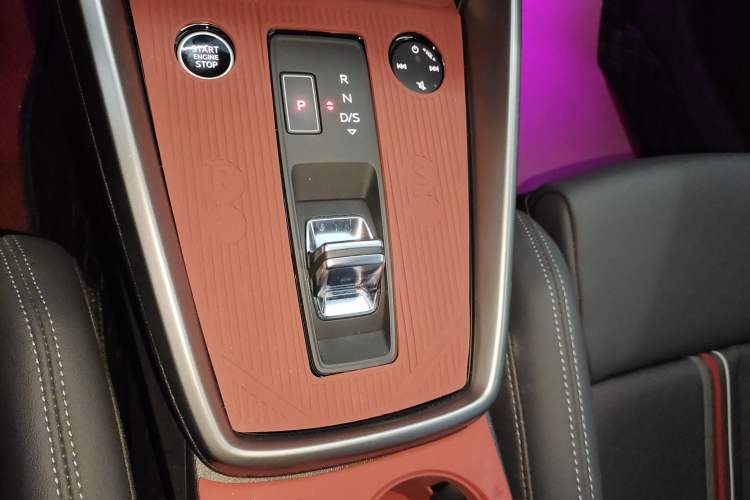 Used Audi A3 2024 Sportback 35 TFSI Fashionable Sports Model
