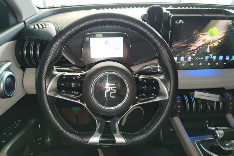 Used BYD Yuan PLUS 2023 Champion Edition 430KM Superior Model