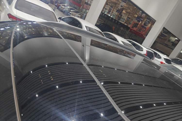 Used Hongqi HS5 2023 2.0T Qixiang Pro Edition
