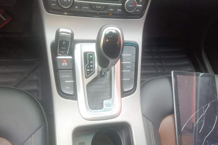 Used Geely Auto Emgrand GL 2018 1.4T DCT Prestige Smart Connectivity Version
