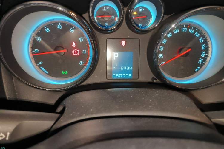 Used Buick GT 2014 XT 1.6L Automatic Comfort Edition
