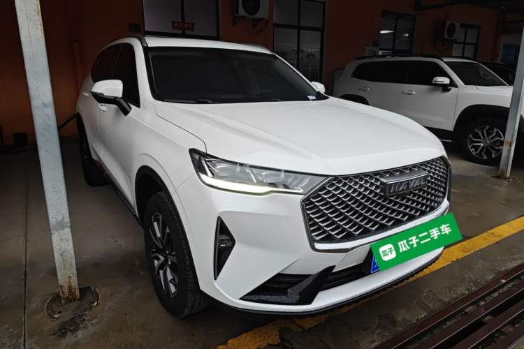 Used Haval H6 2022 3rd Generation 1.5T Automatic Two-Wheel Drive Pro
