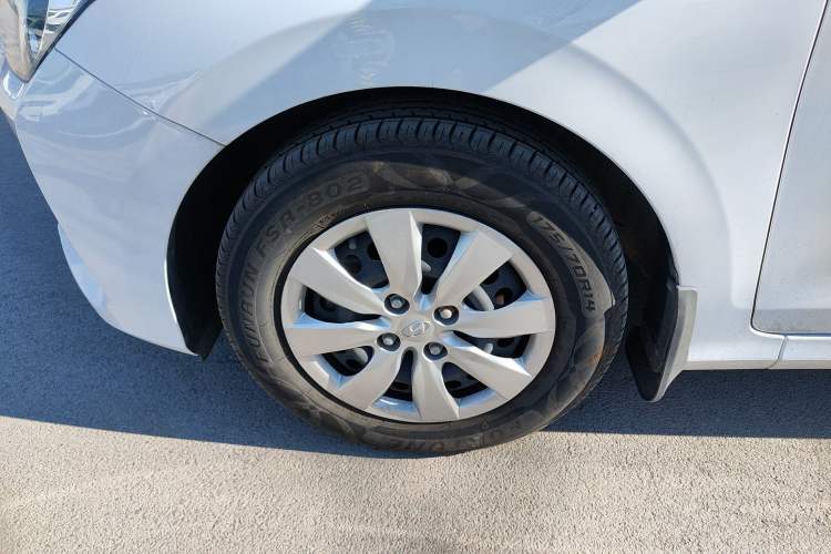 Used Hyundai Verna 2020 1.4L Manual GL Refreshed Edition
