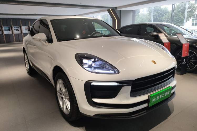 Used Porsche Macan 2024 Macan 2.0T
