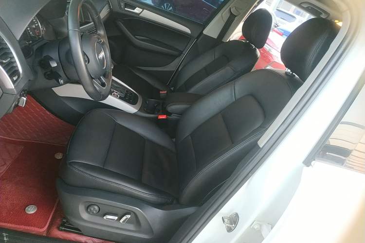 Used Audi Q5 2016 40 TFSI Ambition Edition
