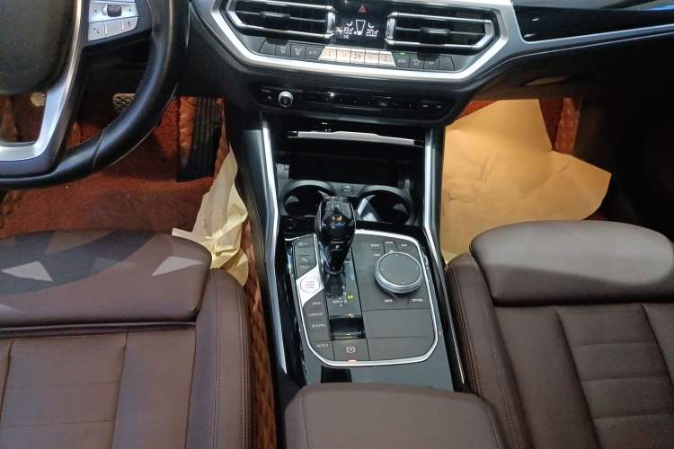 Used BMW 3 Series 2020 325Li First Edition
