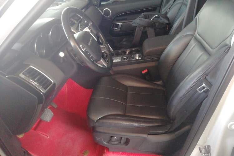 Used Land Rover Discovery 2017 3.0 SC V6 SE