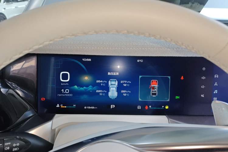 Used  Tank 300 2021 2.0T Cyber Tank
