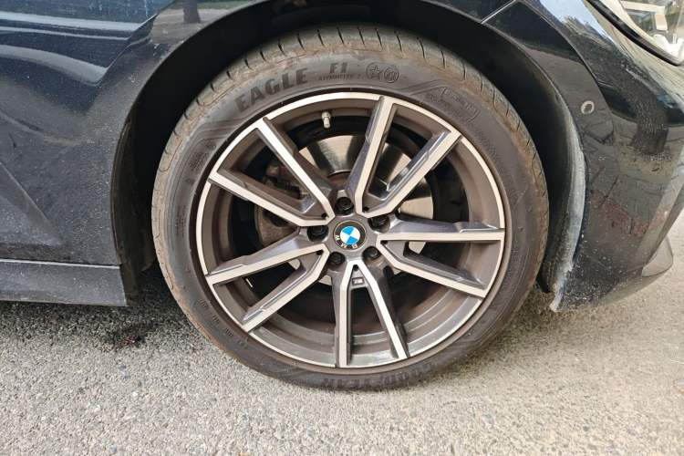 Used BMW 3 Series 2020 320Li M Sport Package
