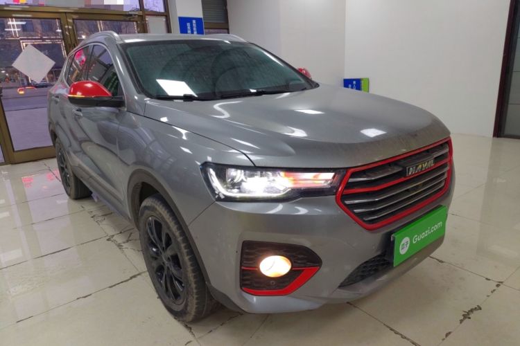 Used Haval H4 2019 1.5 GDIT Pro Version China VI Standard