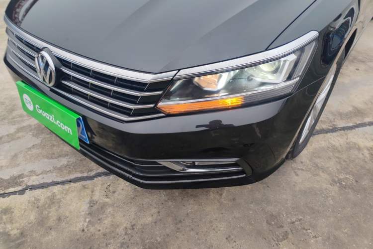 Used Volkswagen Passat 2016 1.8T Government Procurement Version (CEA Engine + 6AT)