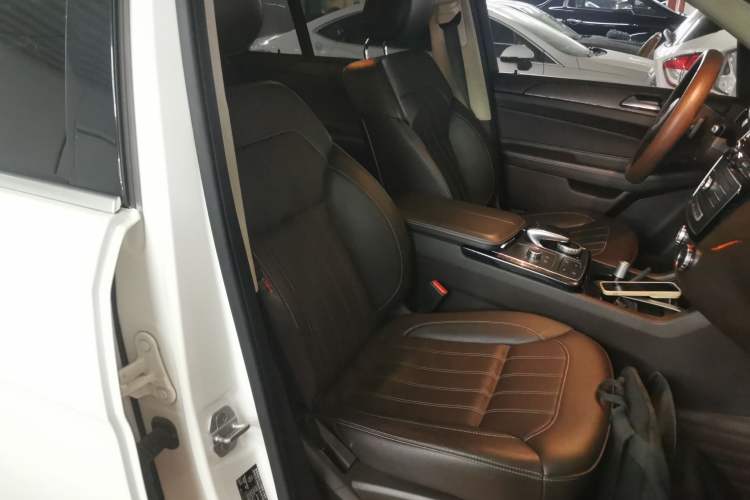 Used Mercedes-Benz GLE 2017 GLE 400 4MATIC
