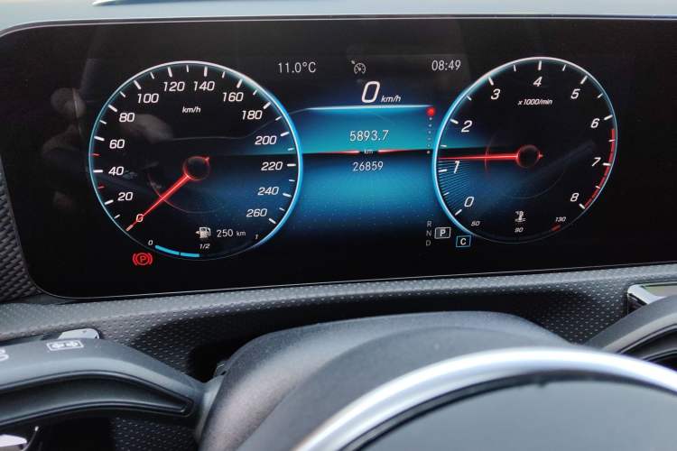 Used Mercedes-Benz A-Class 2021 A 180 L Sport Sedan
