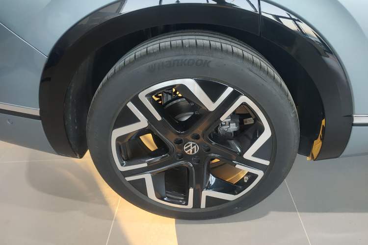 Used Volkswagen Talagon 
