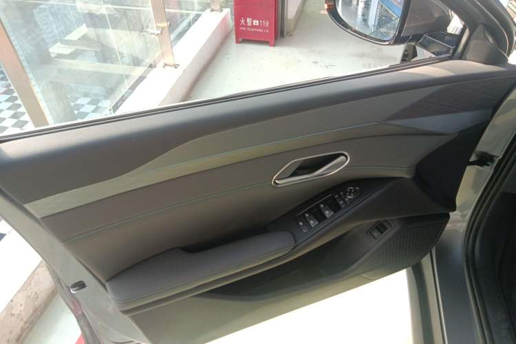 Used BYD Qin L 2025 EV 545KM Excellence Edition
