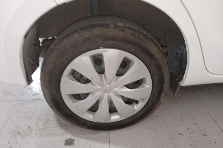 Used Toyota YARiS L 2016 Revised 1.5E CVT Charming Edition
