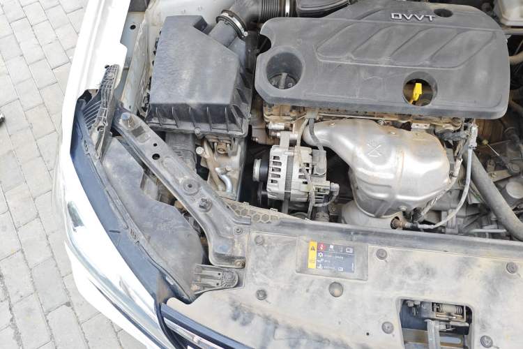 Used Roewe i5 2019 1.5L Automatic 4G Connected Langhao Edition
