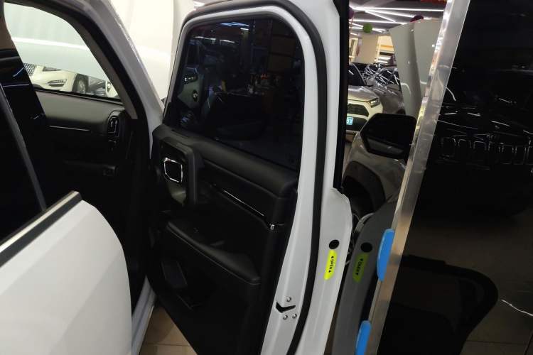 Used Haval  2023 2.0T All-Wheel-Drive Chaoye Plus
