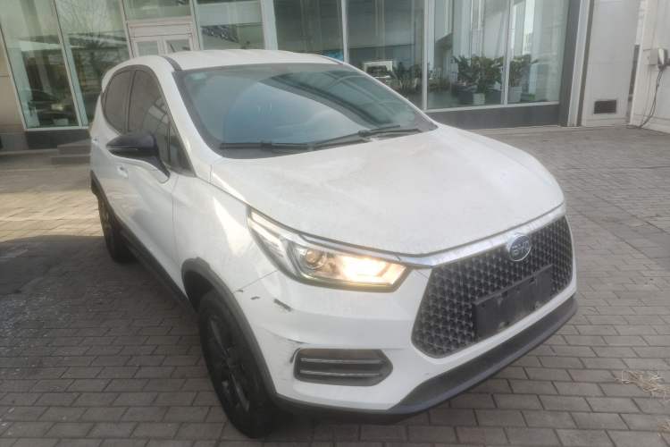 Used BYD S2 2019 YUE Comfort Model